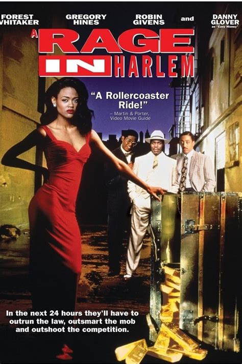 Watch A Rage in Harlem (1991) Full HD Movie .